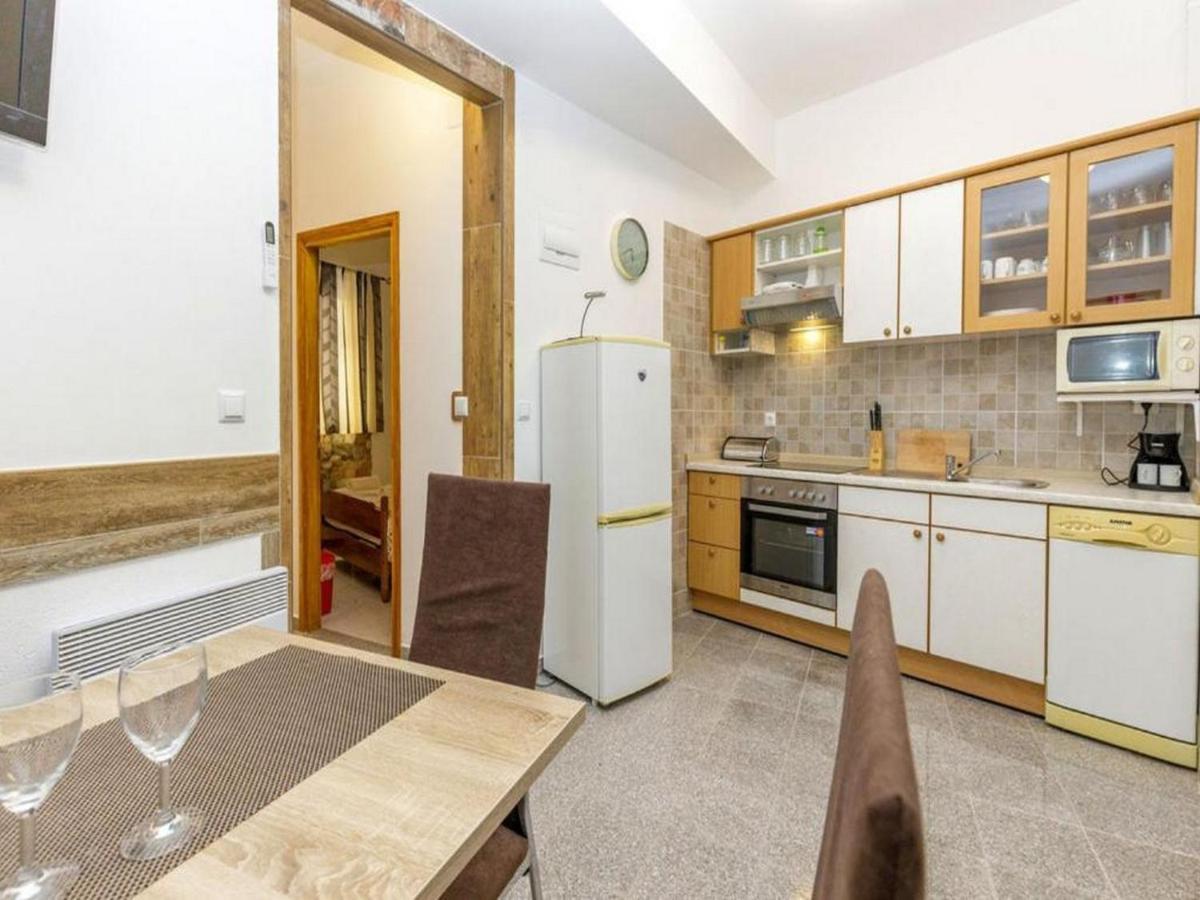 Apartment Senj 塞尼 外观 照片