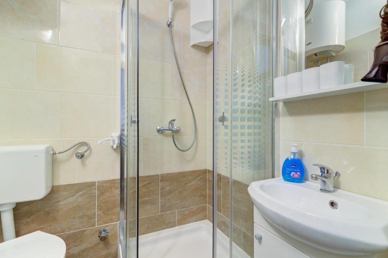 Apartment Senj 塞尼 外观 照片