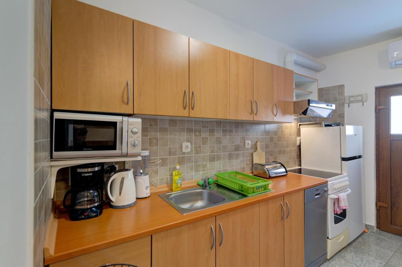 Apartment Senj 塞尼 外观 照片