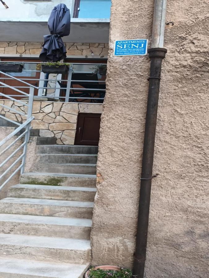 Apartment Senj 塞尼 外观 照片
