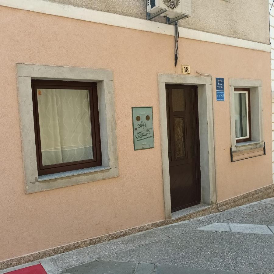 Apartment Senj 塞尼 外观 照片