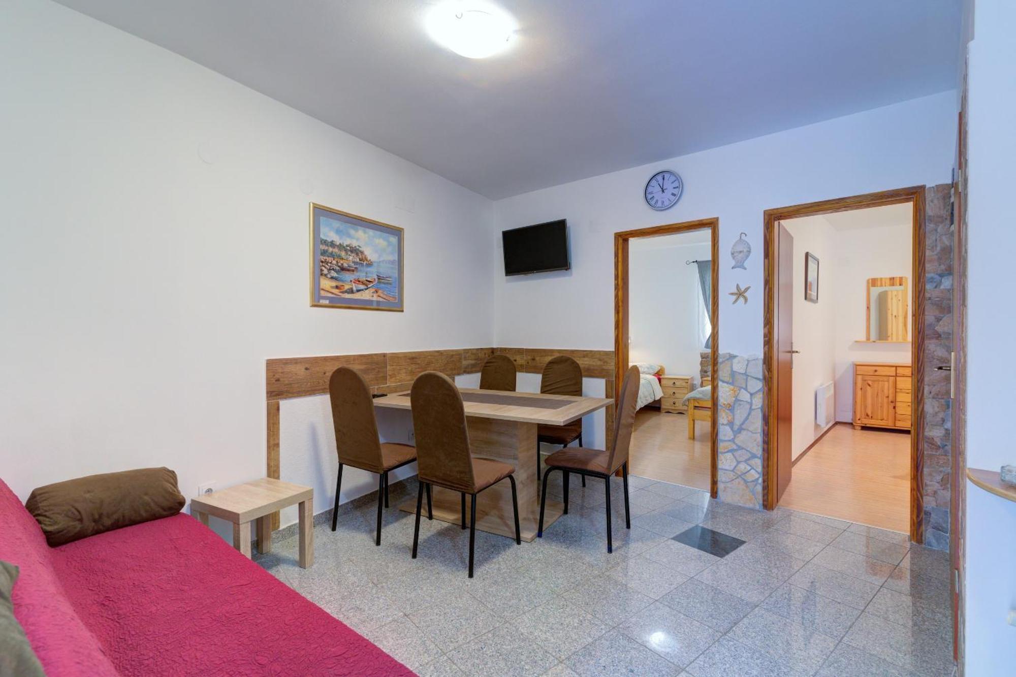 Apartment Senj 塞尼 客房 照片